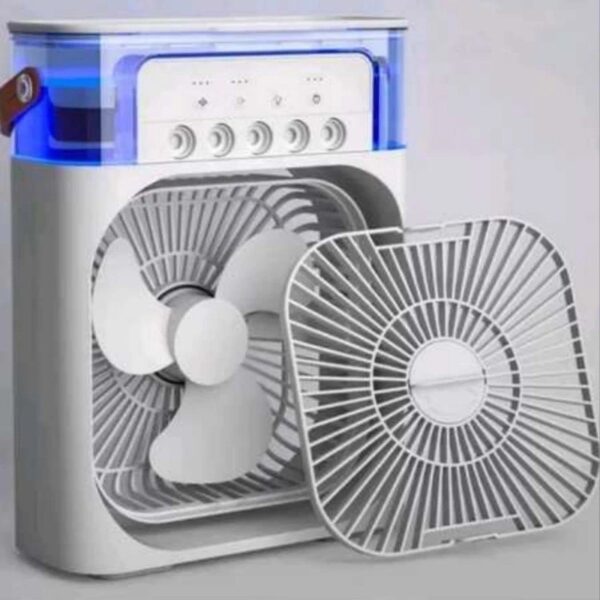 پنکه مه پاش رومیزی مدل Air Cooler Fan