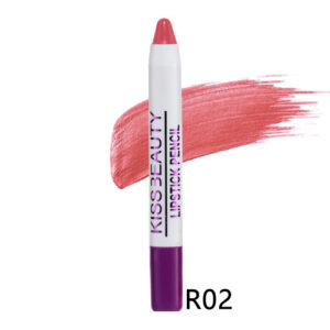 رژ لب مدادی کیس بیوتی کد ۰۲