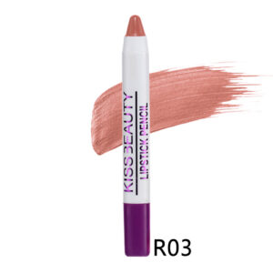 رژ لب مدادی کیس بیوتی کد ۰۳