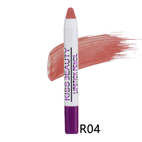 رژ لب مدادی کیس بیوتی کد ۰۴