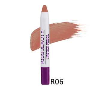 رژ لب مدادی کیس بیوتی کد ۰۶