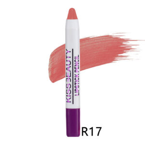 رژ لب مدادی کیس بیوتی کد ۱۷