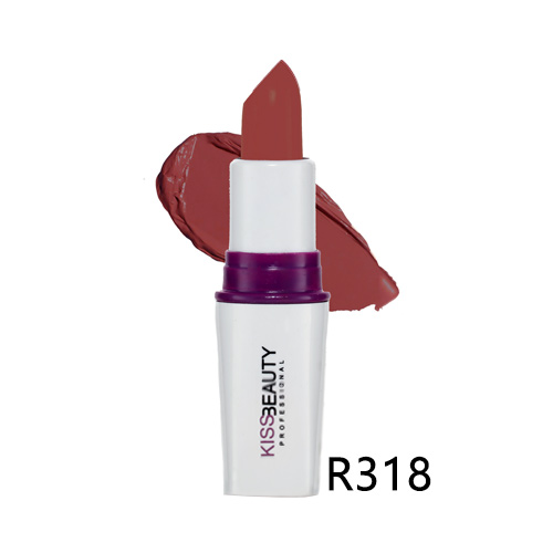 رژ لب جامد کیس بیوتی کد ۳۱۸